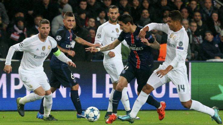 Bốc thăm vòng 16 đội Champions League: Real đại chiến PSG; Chelsea gặp Barca
