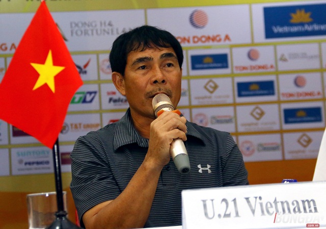 U21 Việt Nam muốn đánh bại U21 Thái Lan ở ngày khai mặt VCK U21 Quốc tế