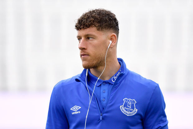 Ảnh bài viết Chelsea bắt đầu làm việc với đại diện của Ross Barkley