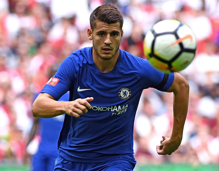 Ảnh bài viết Gặp Huddersfield, Chelsea nhận tin "sét đánh" từ Morata