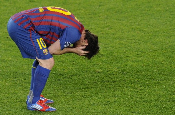 Lionel Messi, vì Chelsea là ám ảnh kinh hoàng