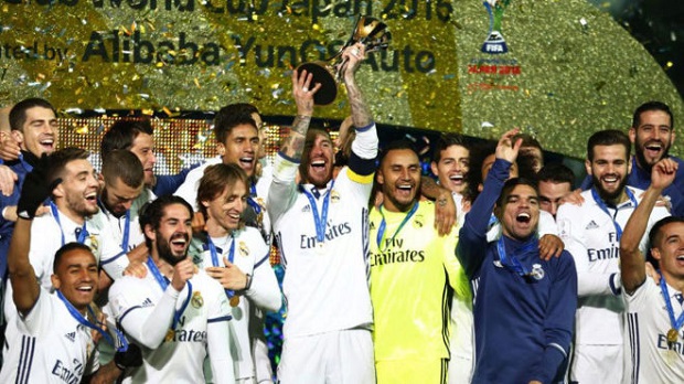 Ảnh bài viết Lý do Real Madrid không thể chấp nhận thất bại tại FIFA Club World Cup