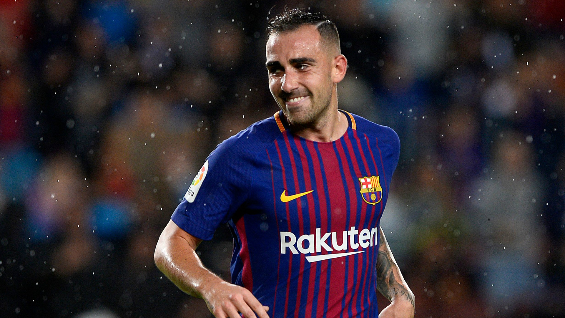 Paco Alcacer - Sát thủ đang hồi sinh