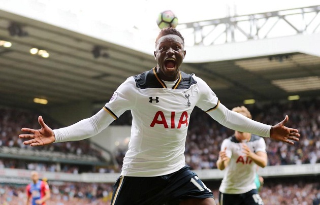 Tottenham đón nhận tin vui từ Victor Wanyama