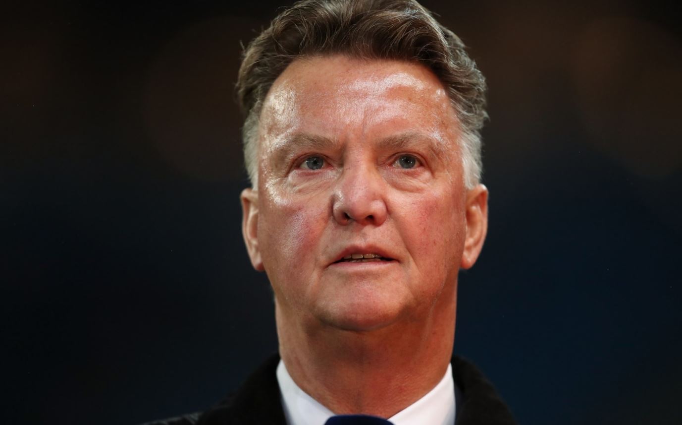 Ảnh bài viết Van Gaal chê Man Utd của Mourinho đá nhàm chán