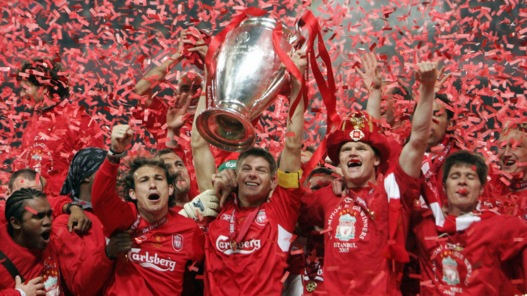 5 trận đấu kinh điển nhất lịch sử Champions League: Ký ức Istanbul