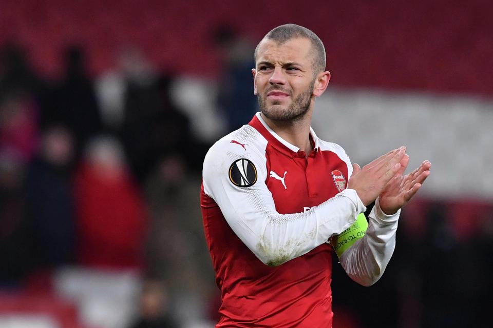 Ảnh bài viết David Moyes lên kế hoạch giải cứu Wilshere