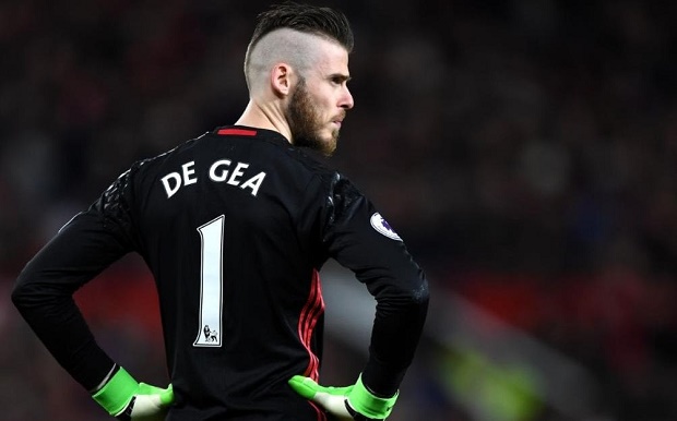 Ảnh bài viết De Gea không còn là mục tiêu số 1 của Real Madrid