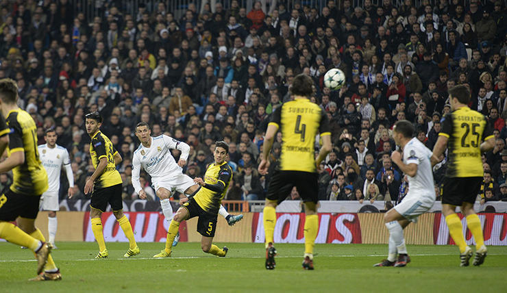 Ảnh bài viết Đội bóng mạnh nhất Champions League: Man City soán ngôi Real?