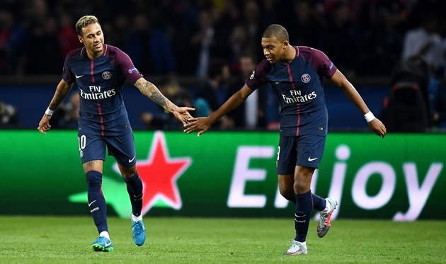 Ảnh bài viết Hiện tại, Bale không thể so với Mbappe