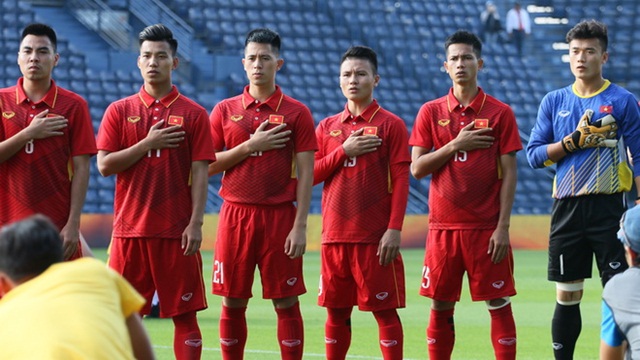 HLV Mai Đức Chung: “Trận thua bổ ích của U23 Việt Nam”