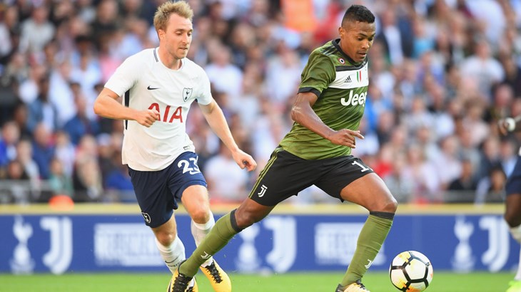 "Juventus quá may mắn với lá thăm này"