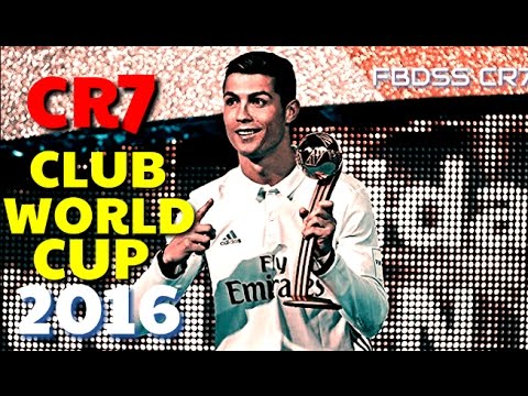 Màn thể hiện giúp Cristiano Ronaldo hay nhất FIFA Club World Cup 2016