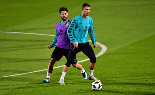 Ảnh bài viết Ronaldo muốn bộ ba nguyên tử BBC chơi cùng nhau
