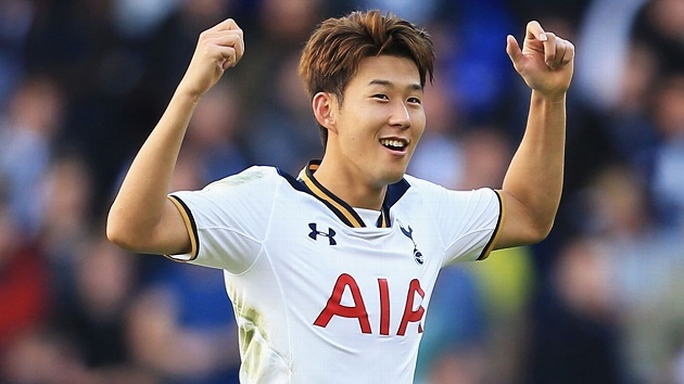 Ảnh bài viết Son Heung Min - Ngôi sao châu Á đang được Pochettino nâng tầm