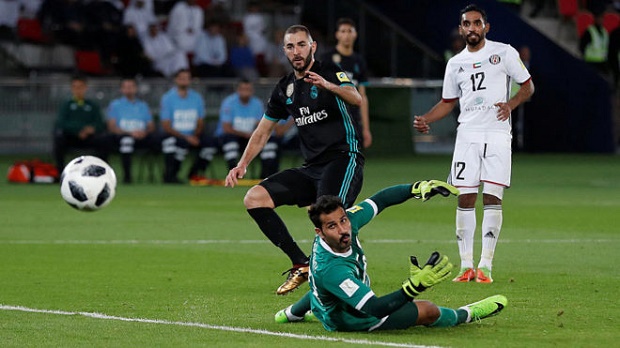 Cơn ác mộng dứt điểm vẫn chưa thôi 'ám' Real Madrid