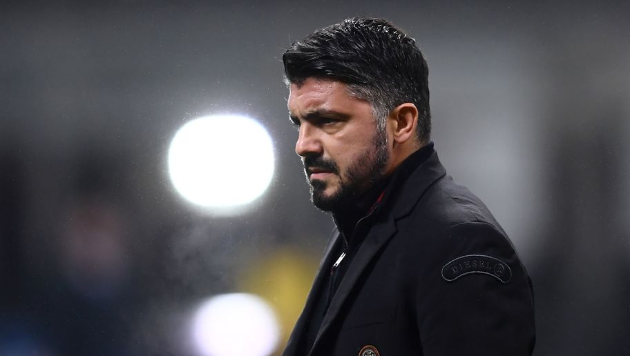 Gattuso: "Làm ơn, Donnarumma chỉ mới 18 tuổi thôi"