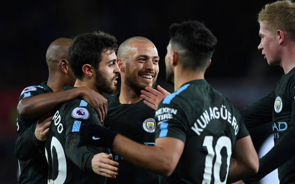 Man City và những thống kê vĩ đại nhất lịch sử bóng đá Anh