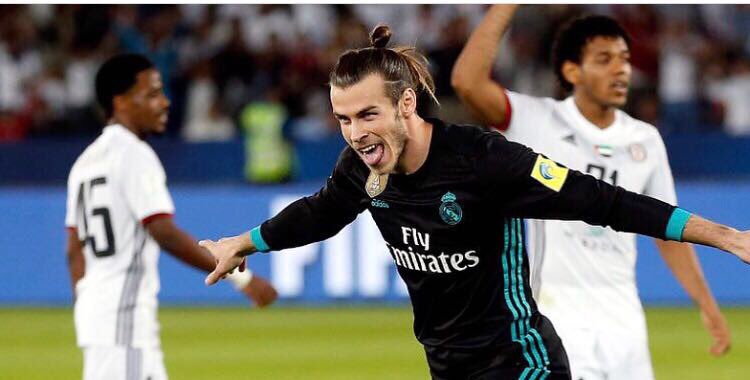 Màn trình diễn của Gareth Bale vs Al Jazira