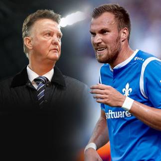 Người cũ Dortmund lên tiếng 'dạy đời' Van Gaal