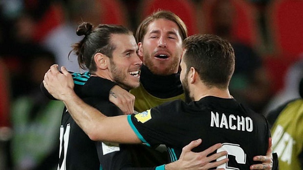 Sao Real Madrid thi nhau phàn nàn về công nghệ VAR