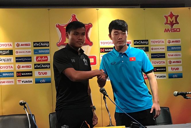 Xuân Trường sẵn sàng gia nhập Thái League