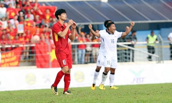 16h00 ngày 15/12, U23 Thái Lan vs U23 Việt Nam: Oan gia ngõ hẹp