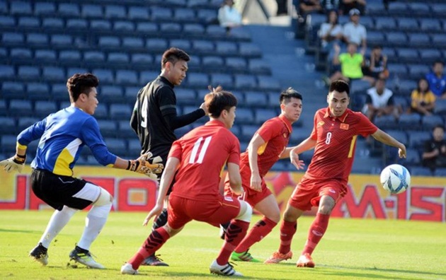 Ảnh bài viết 5 điểm nhấn U23 Thái Lan 1-2 U23 Việt Nam: Sơ đồ 3-4-3 lợi hay hại?