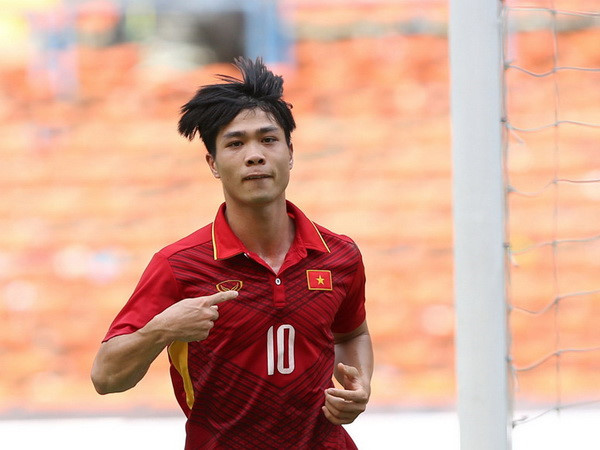 Công Phượng rực sáng, U23 Việt Nam đả bại người Thái