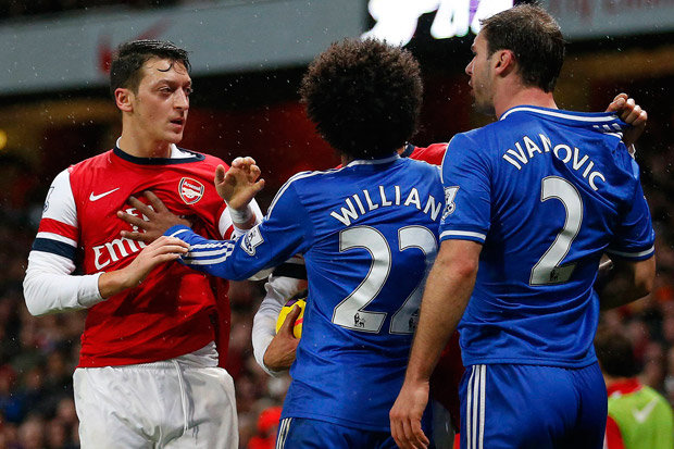 Ảnh bài viết Điểm tin tối 15/12: Man Utd bỏ Ozil, mua Willian