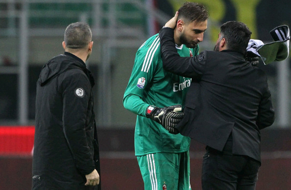 Ảnh bài viết Giữa bão chỉ trích, Donnarumma CHÍNH THỨC lên tiếng