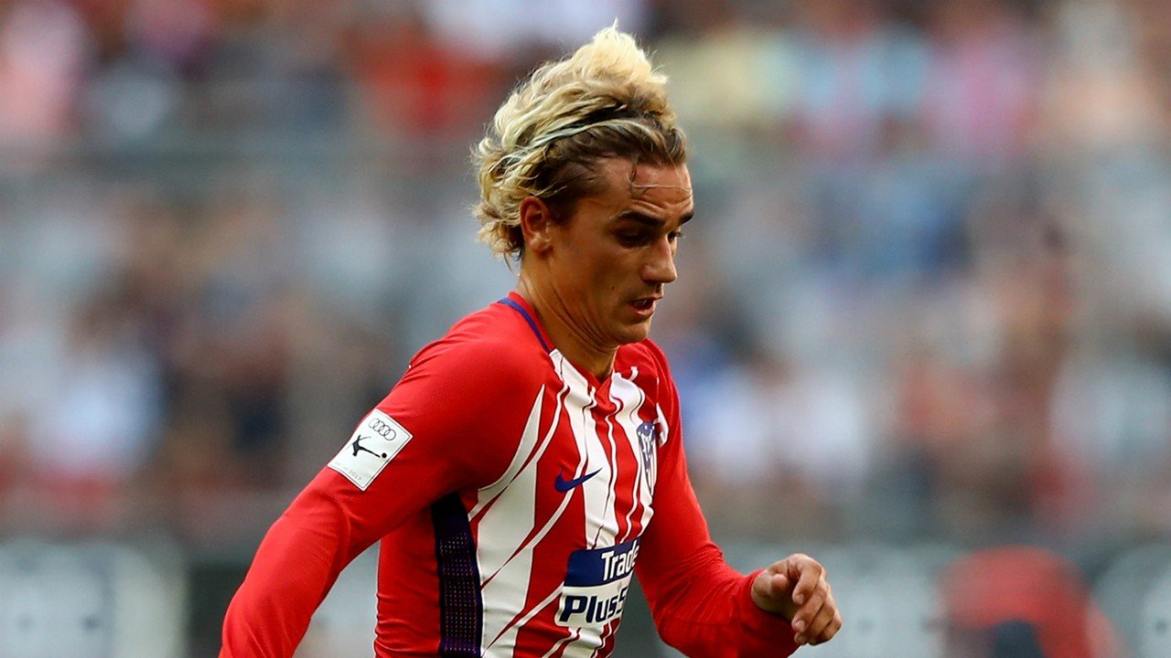 Ảnh bài viết HLV Simeone xác nhận: "Griezmann có thể rời Atletico Madrid"