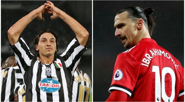 Ibrahimovic: "Tại Juventus, tôi là người mạnh nhất!"