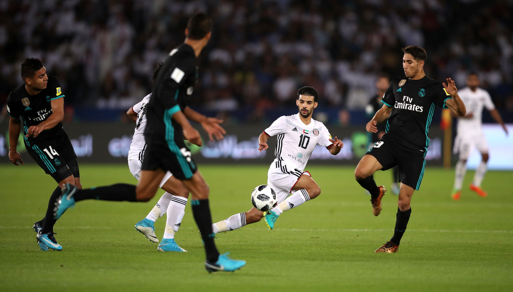 Sao trẻ Real, Achraf Hakimi thể hiện ra sao vs Al Jazira?