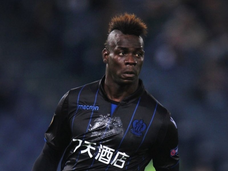 Ảnh bài viết Thiếu tiền, Nice không thể giữ Balotelli