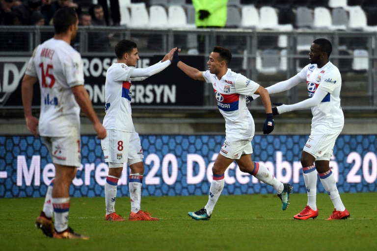 Trước vòng 18 Ligue 1: Đại chiến Olympique
