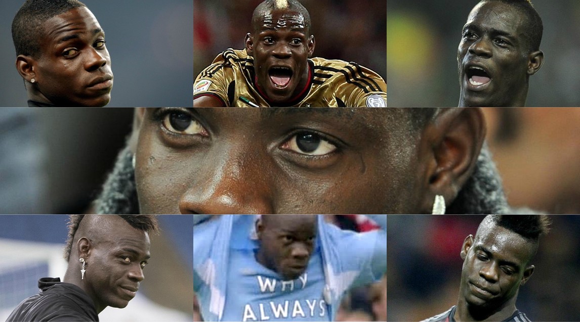 Ảnh bài viết 10 câu nói 'vạn người mê' của Mario Balotelli