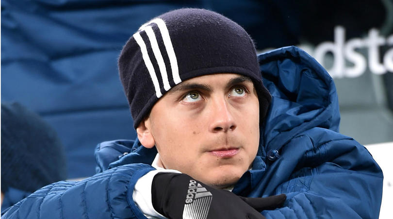 Ảnh bài viết Allegri ra sức bảo vệ Dybala trước sự chỉ trích của sếp phó Juventus
