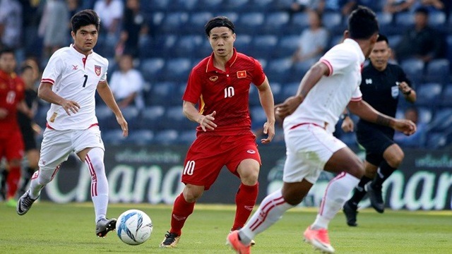 Ảnh bài viết Bầu Đức khẳng định sẽ không cho Công Phượng sang Thai-League