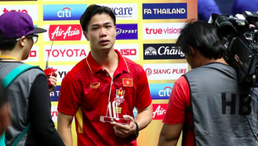 Công Phượng muốn tìm thử thách mới tại Thái Lan 