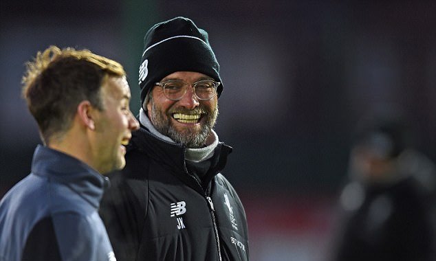 Ảnh bài viết Jurgen Klopp bảo vệ chính sách xoay vòng cầu thủ Liverpool