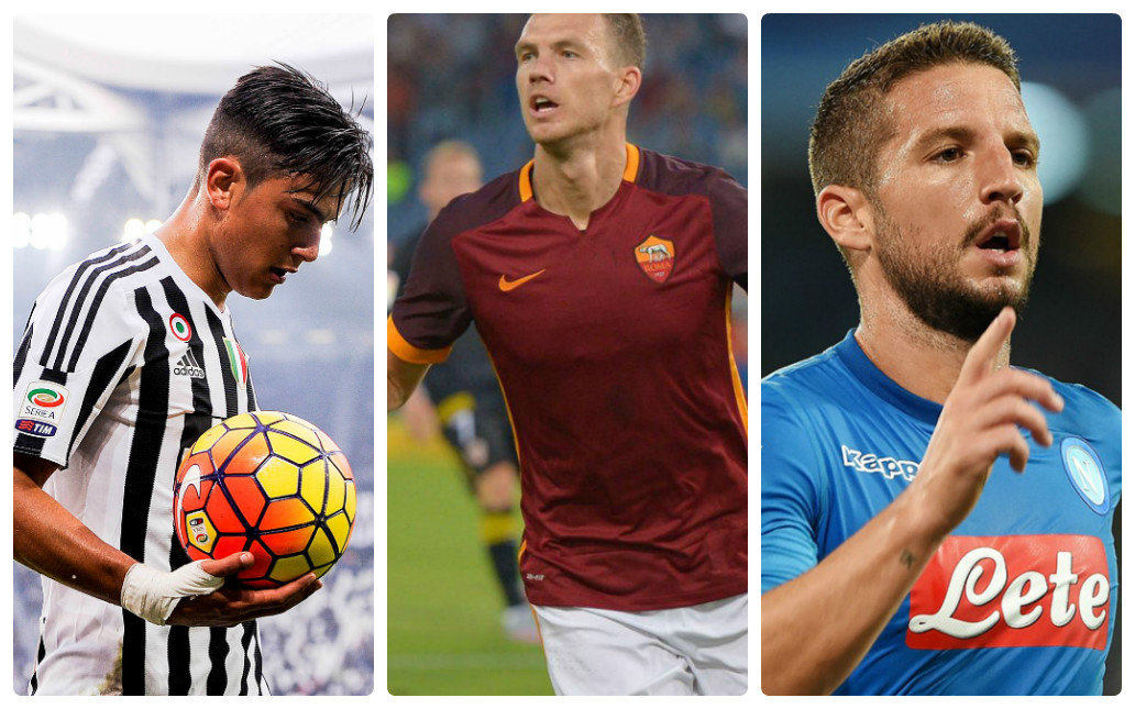 Ảnh bài viết Khi Serie A vào mùa... quá độ