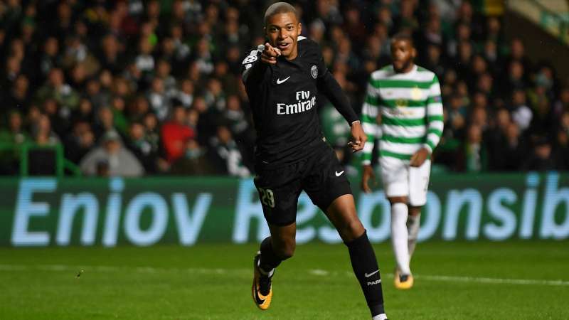 Ảnh bài viết Lý do Mbappe không đến Real Madrid vì Ronaldo?