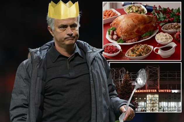 Mourinho bị tước đặc quyền tại Man United