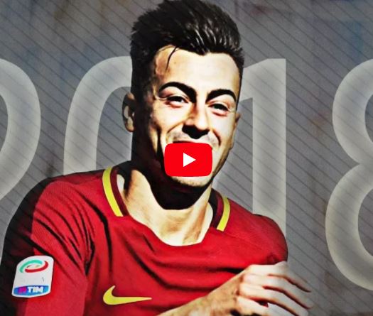 Những pha xử lý rất hay của Stephan El Shaarawy mùa 2017/18