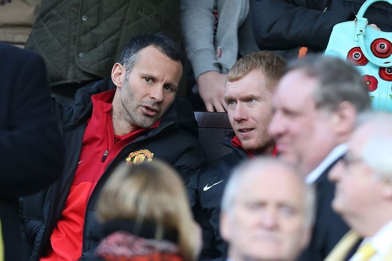 Ảnh bài viết Ryan Giggs dẫn đầu trong cuộc đua vào ghế nóng trên tuyển Xứ Wales