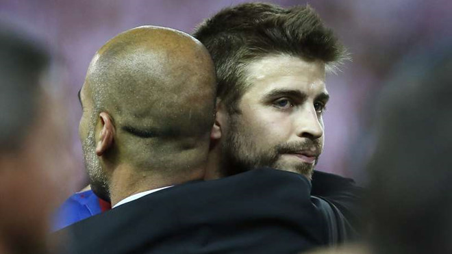 Sao Barca muốn gặp Man City ở chung kết Champions League