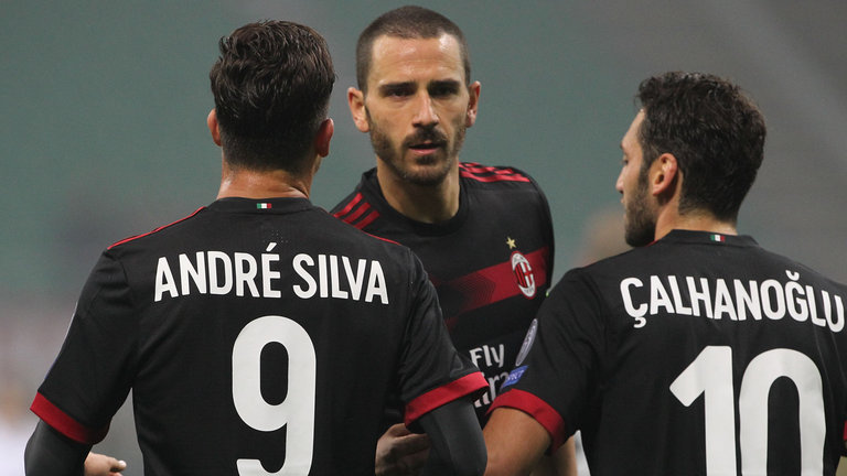 Ảnh bài viết UEFA quyết định 'không tha' cho AC Milan