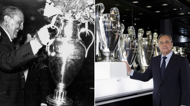 Ảnh bài viết Florentino Perez: Santiago Bernabeu của thế kỷ 21