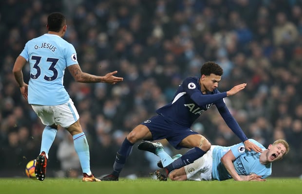 Góc chiến thuật: Tottenham thua vì chơi tự sát